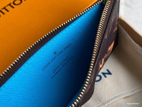 CC HOLDER VUITTON LOUIS 0710